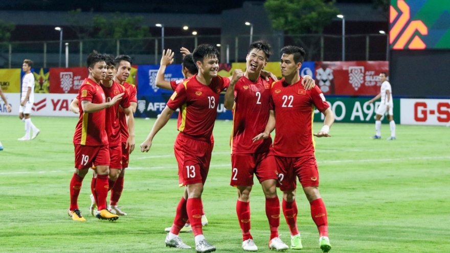 AFF Cup 2020: Vietnam to take on Thailand in semi-finals